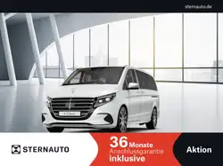 Mercedes-Benz V 300 d /L AMG Sitz Klima Nappa Standhzg 360° Airmatic,Burm. DISTR AHK