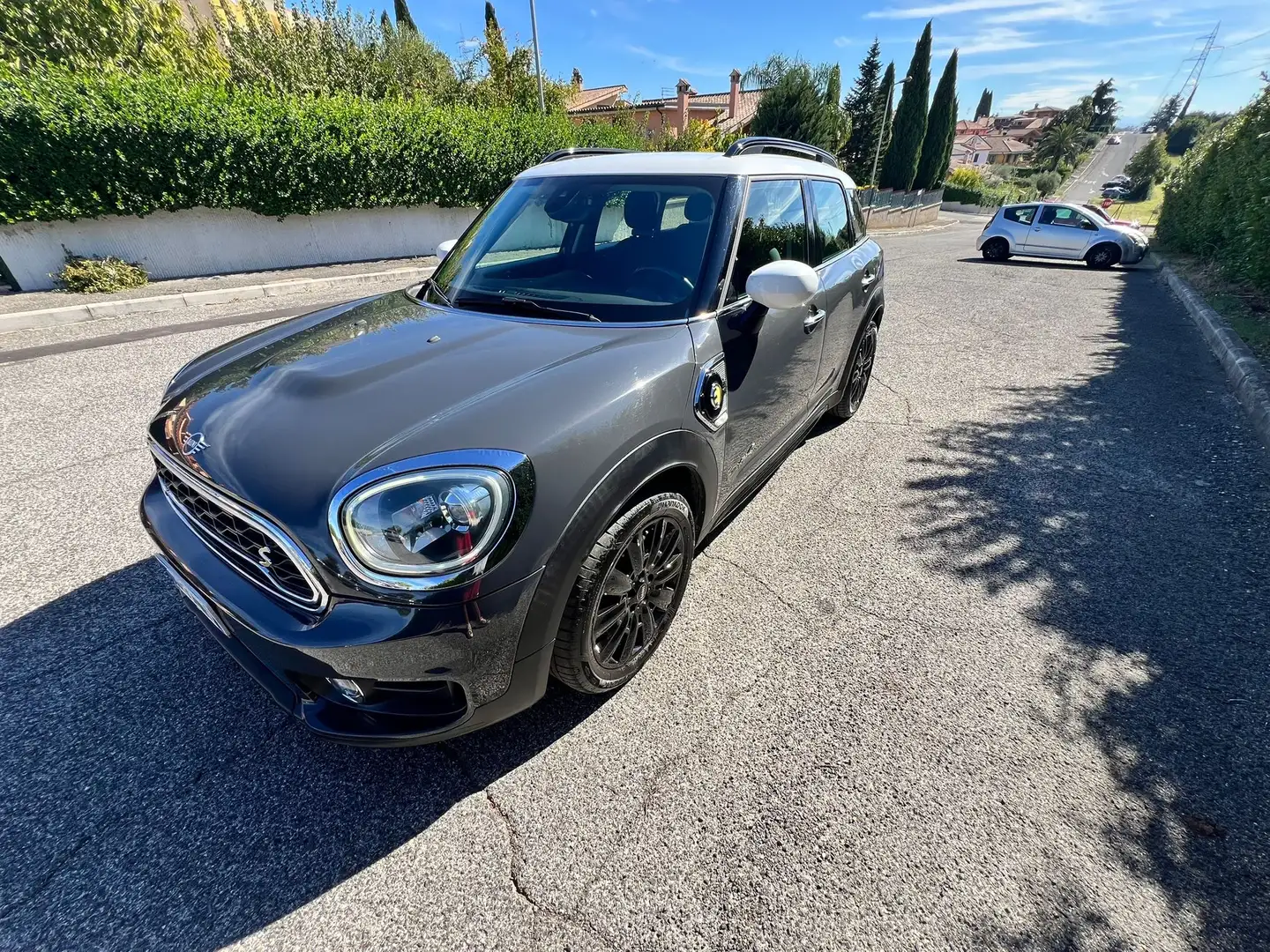 MINI Cooper SE Countryman Mini Countryman F60 2017 1.5 Business all4 auto - 2