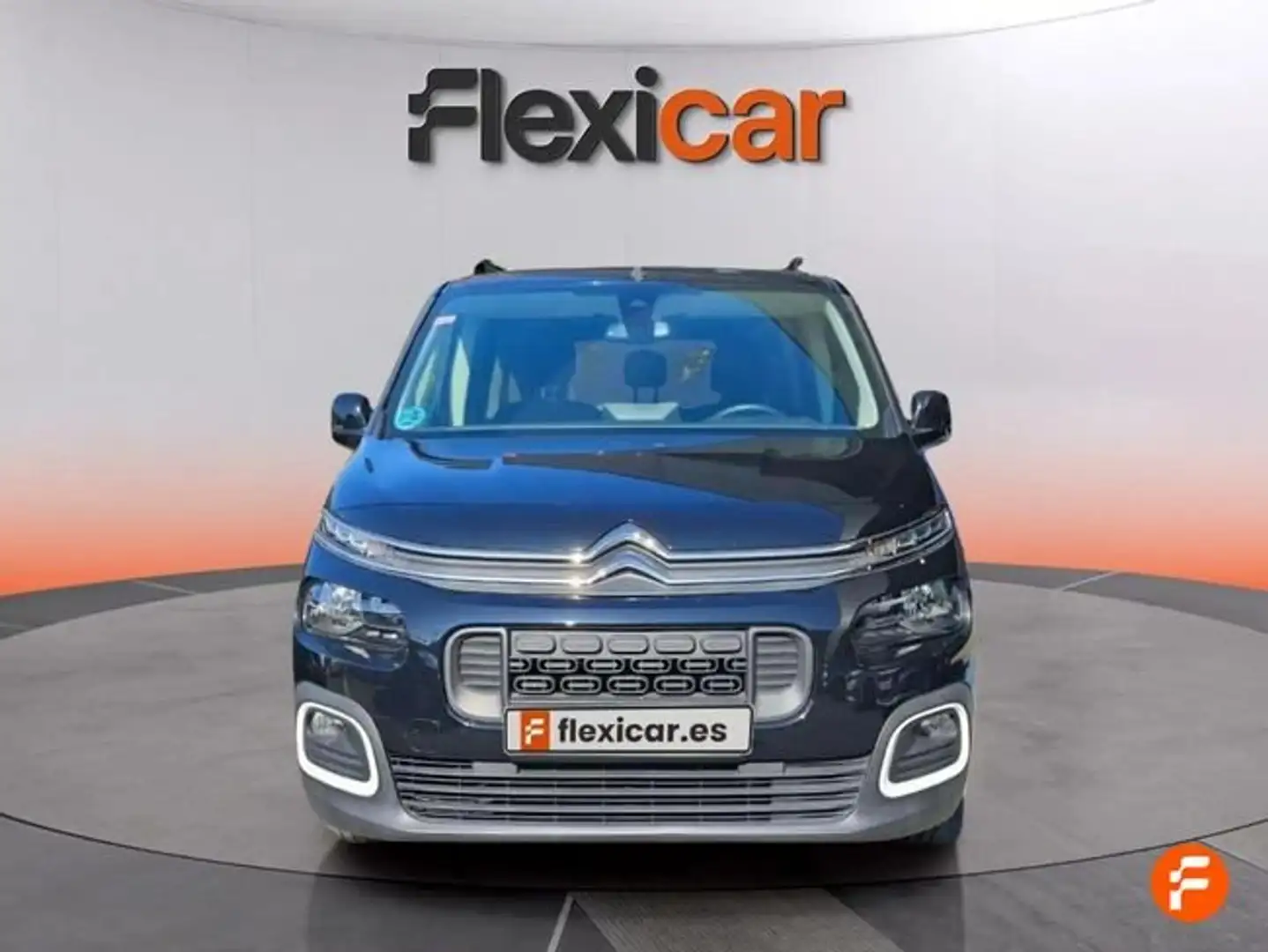 Citroen Berlingo Talla M BlueHDi 100 S&S FEEL Negro - 2