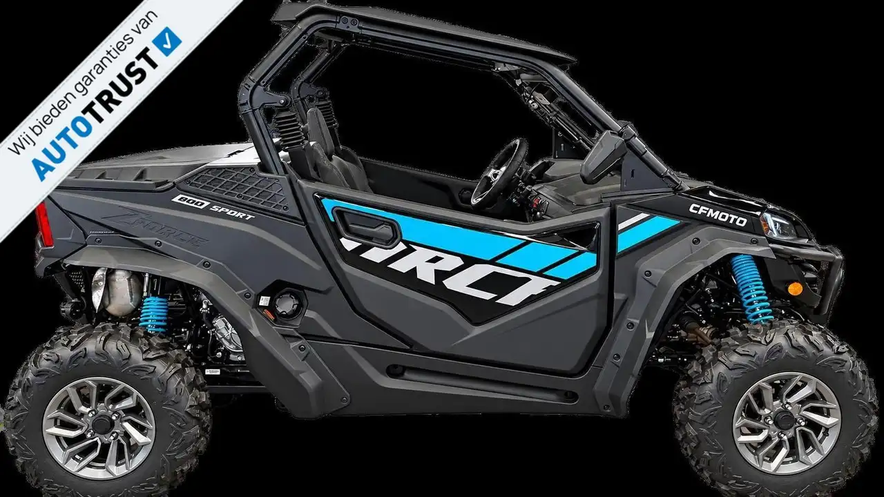 Cfmoto