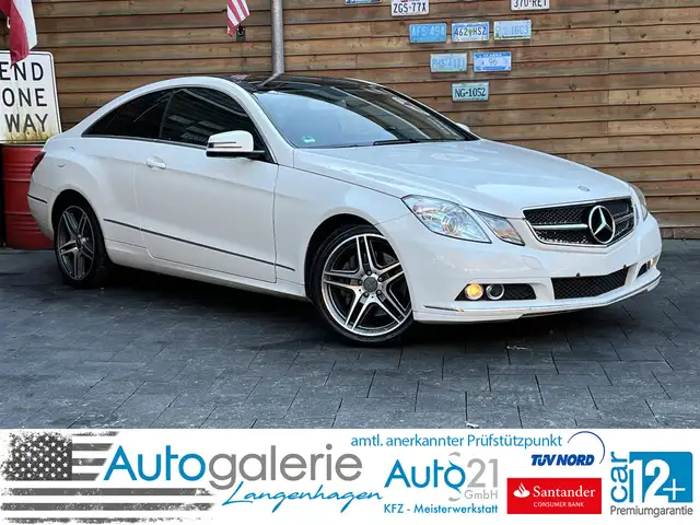Mercedes-Benz E 350 CGI BE Prime Edition Pano Memory Navi