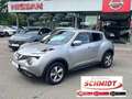 Nissan Juke 1.5 dCi Acenta Navi/Kamera Zilver - thumbnail 1