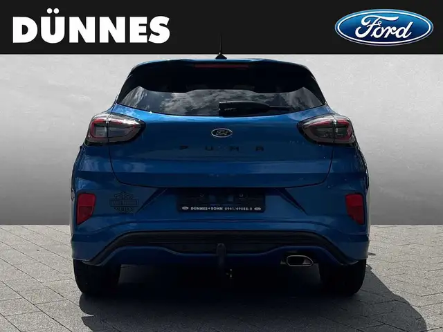 Ford Puma view 7