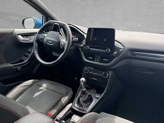 Ford Puma view 4