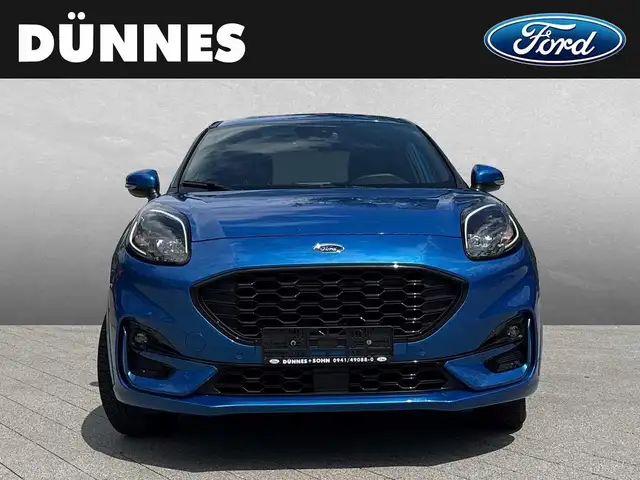 Ford Puma view 8