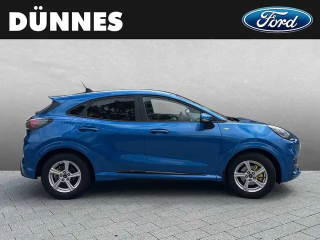 Ford Puma view 6