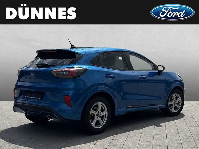 Ford Puma view 2