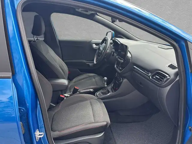 Ford Puma view 3