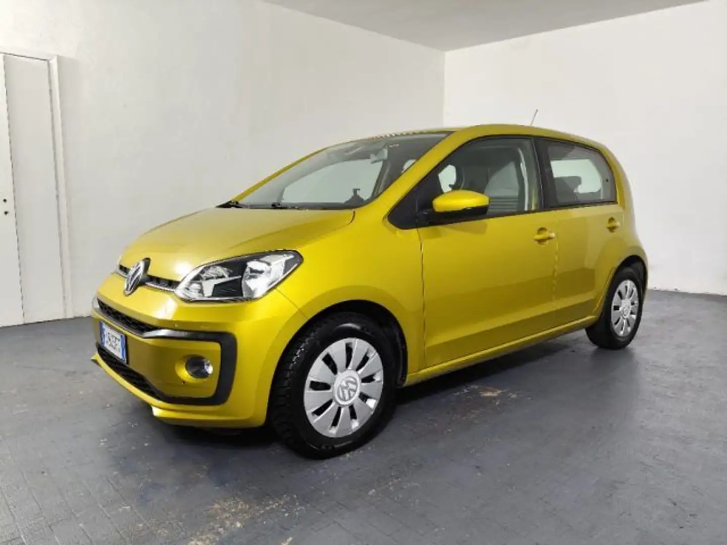 Volkswagen up! 1.0 5p. move up! BlueMotion Technology ASG Oro - 2