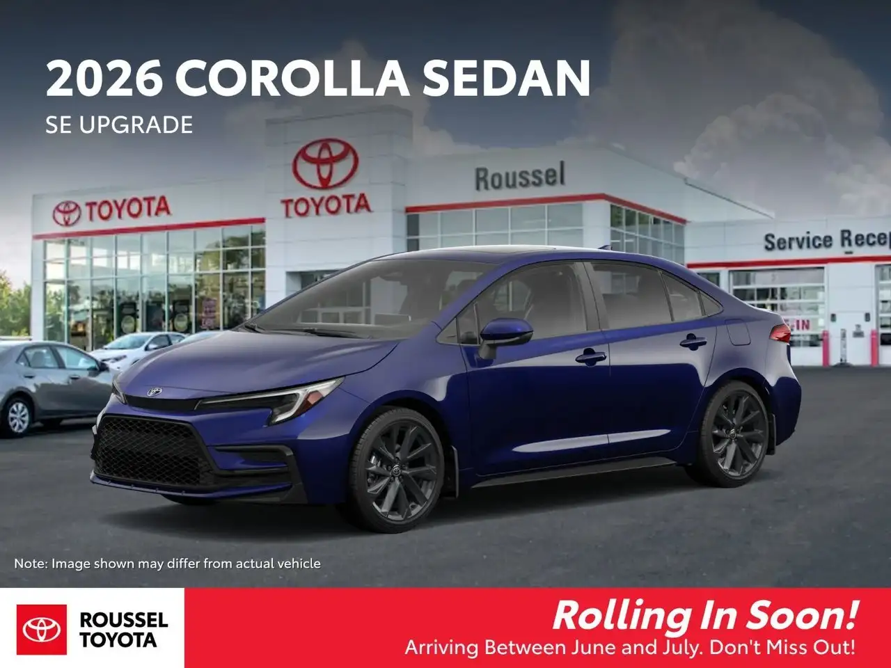 2026 Toyota Corolla