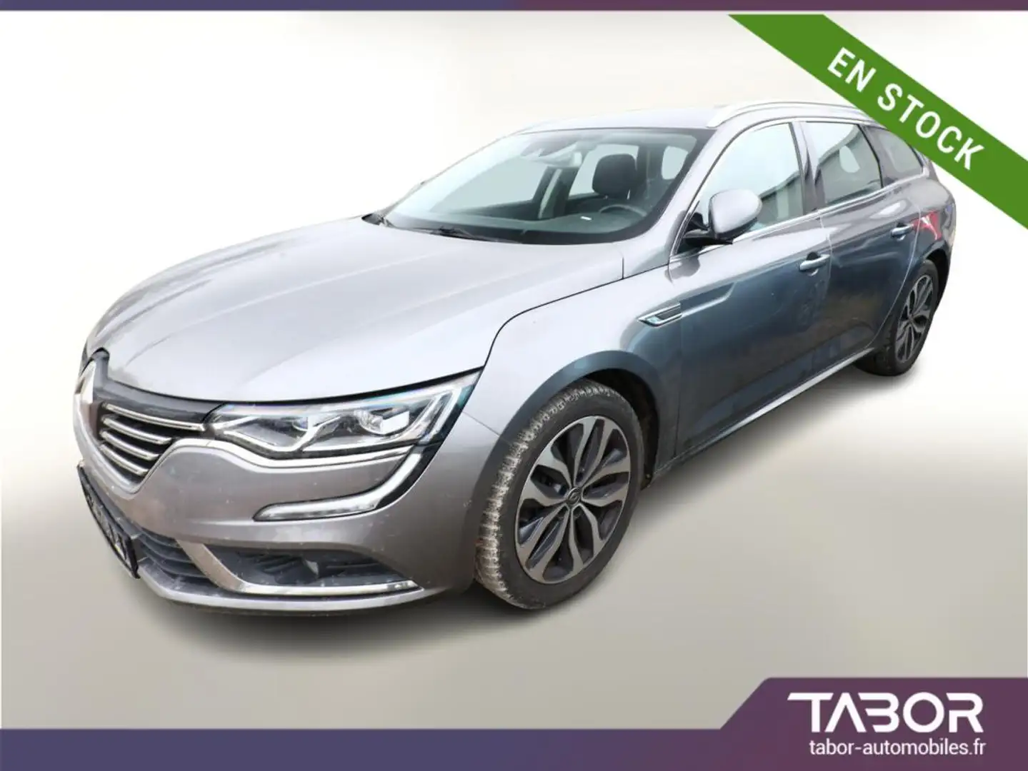 Renault Talisman Grandt 2.0BdCi 160 EDC Limited Gris - 1