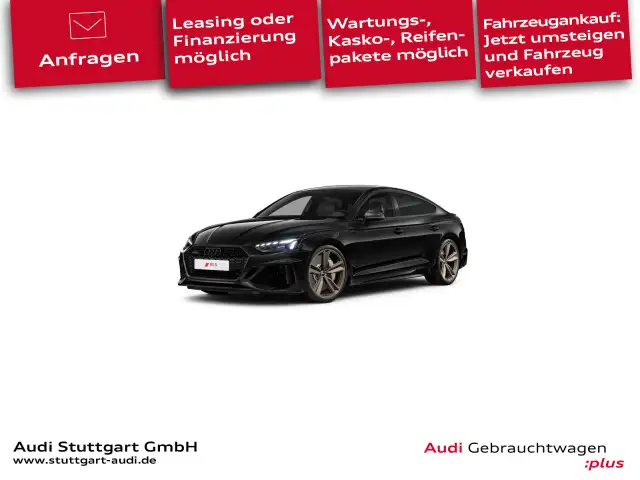 Audi RS5 2.9 TFSI Carbon HeadUp Matrix 20'