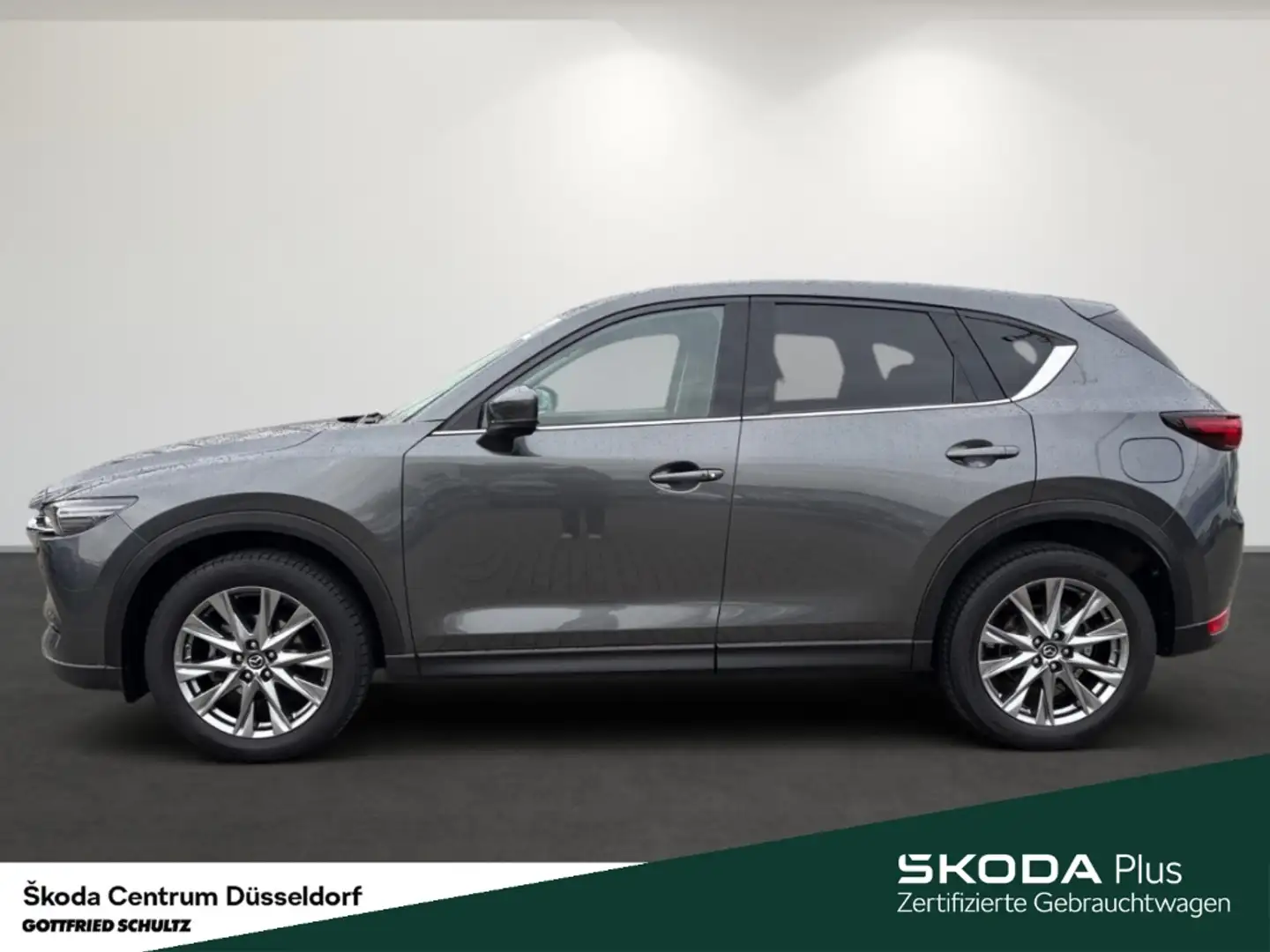 Mazda CX-5 Signature 2WD inkl. Winterräder Gris - 2