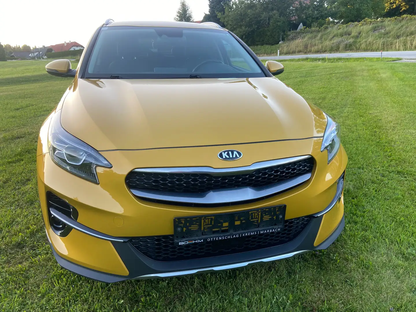 Kia XCeed Xceed 1,6 CRDI SCR Gold GARANTIE bis 2027!! Gold - 2