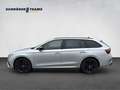Skoda Octavia Combi iV 1.4 TSI DSG RS VIRTUAL/LED/SHZ Silber - thumbnail 2