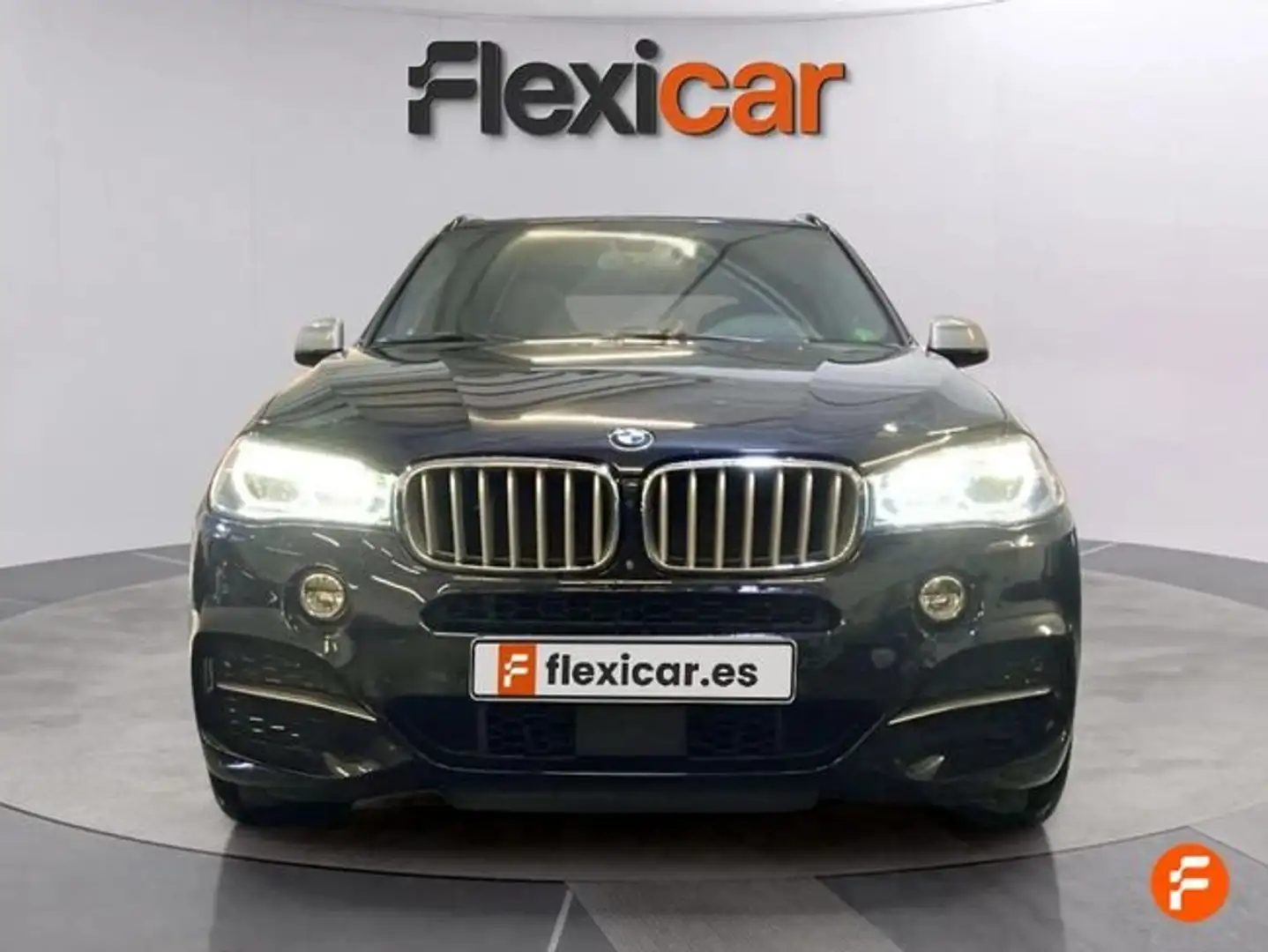 BMW X5 M M50dA Czarny - 2