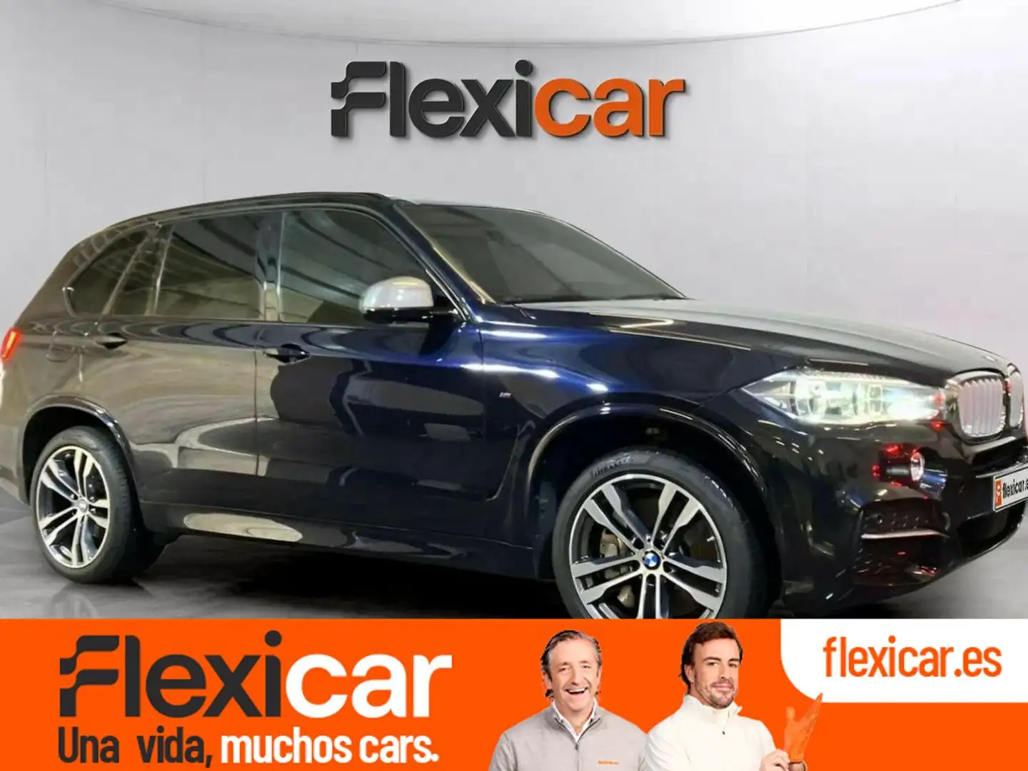 BMW X5 M M50dA - 1