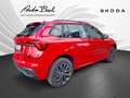 Skoda Kamiq 1.0 TSI Tour LED CarPlay GRA RFK DAB Rosso - thumbnail 6