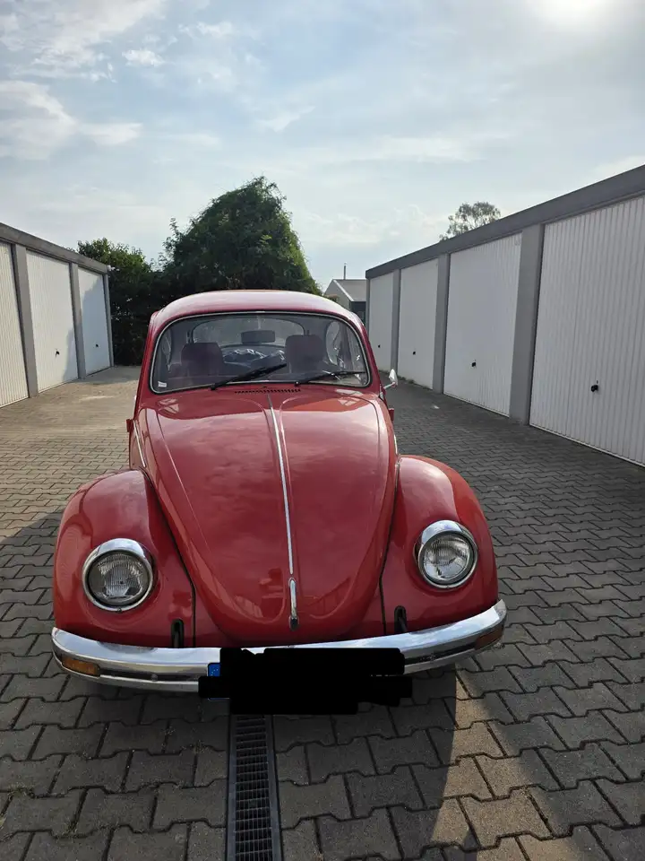 Volkswagen Käfer, foto 6