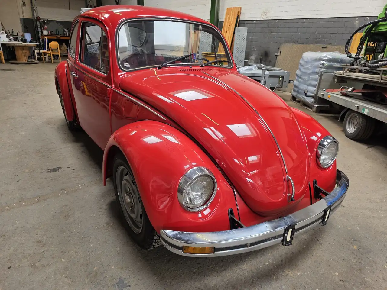 Volkswagen Käfer, foto 1