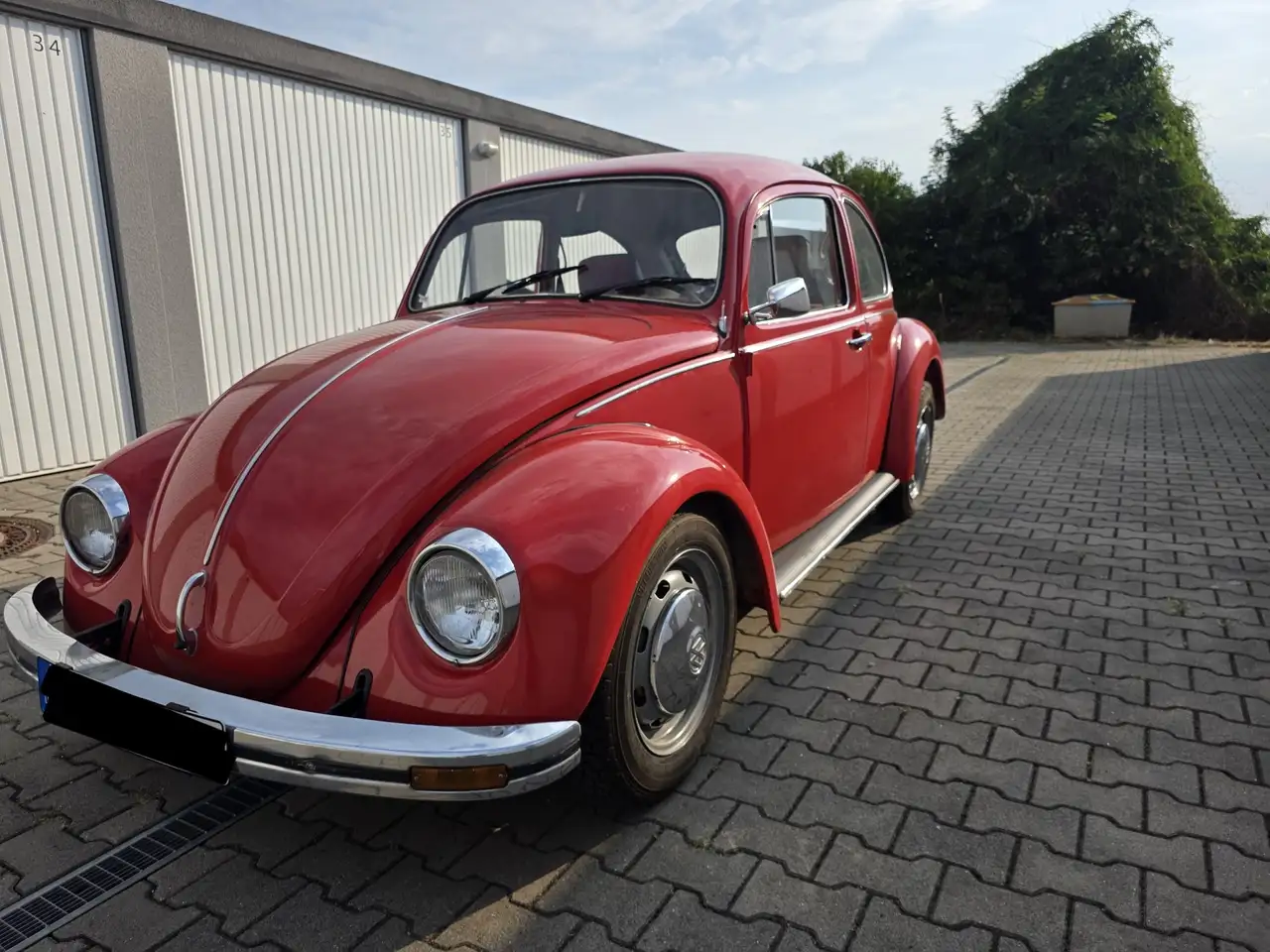 Volkswagen Käfer, foto 5