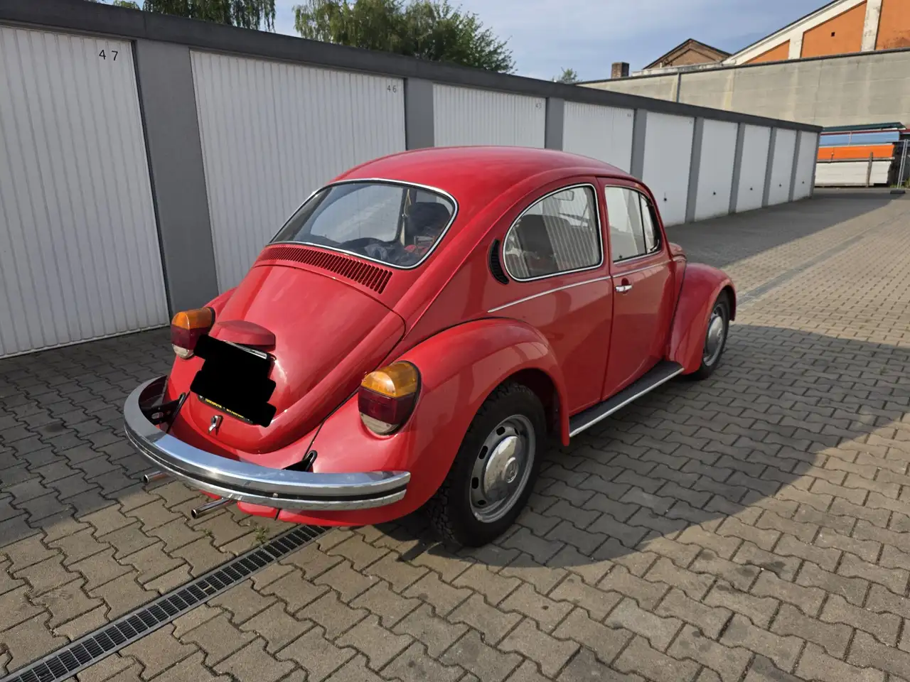Volkswagen Käfer, foto 3