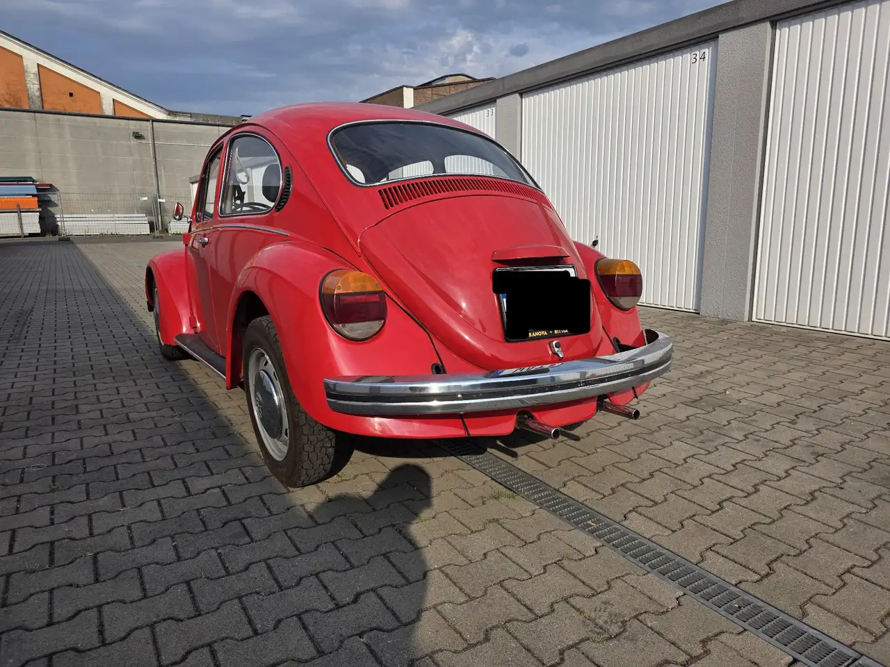 Volkswagen Käfer, foto 2