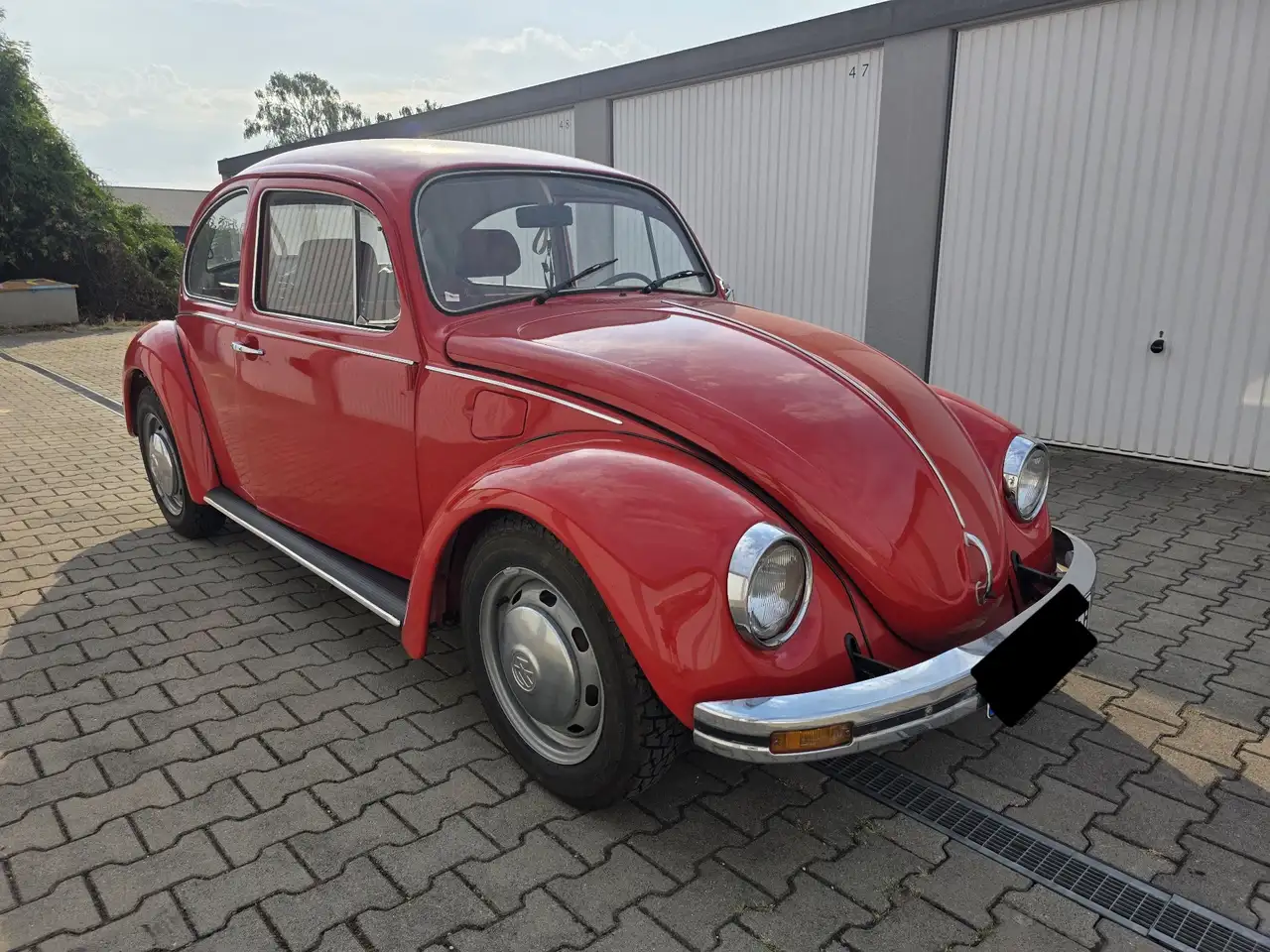 Volkswagen Käfer, foto 7