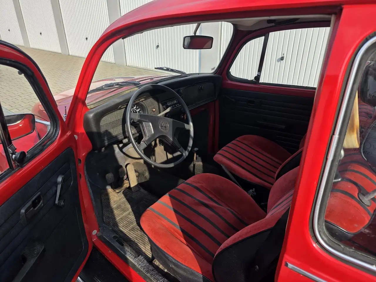 Volkswagen Käfer, foto 12