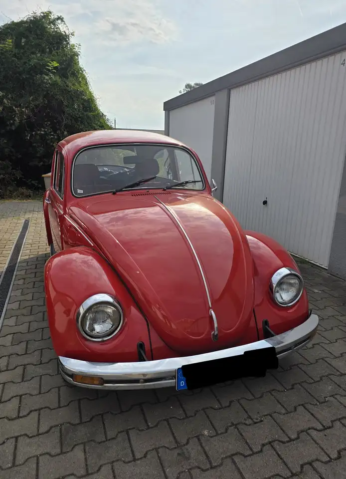 Volkswagen Käfer, foto 4