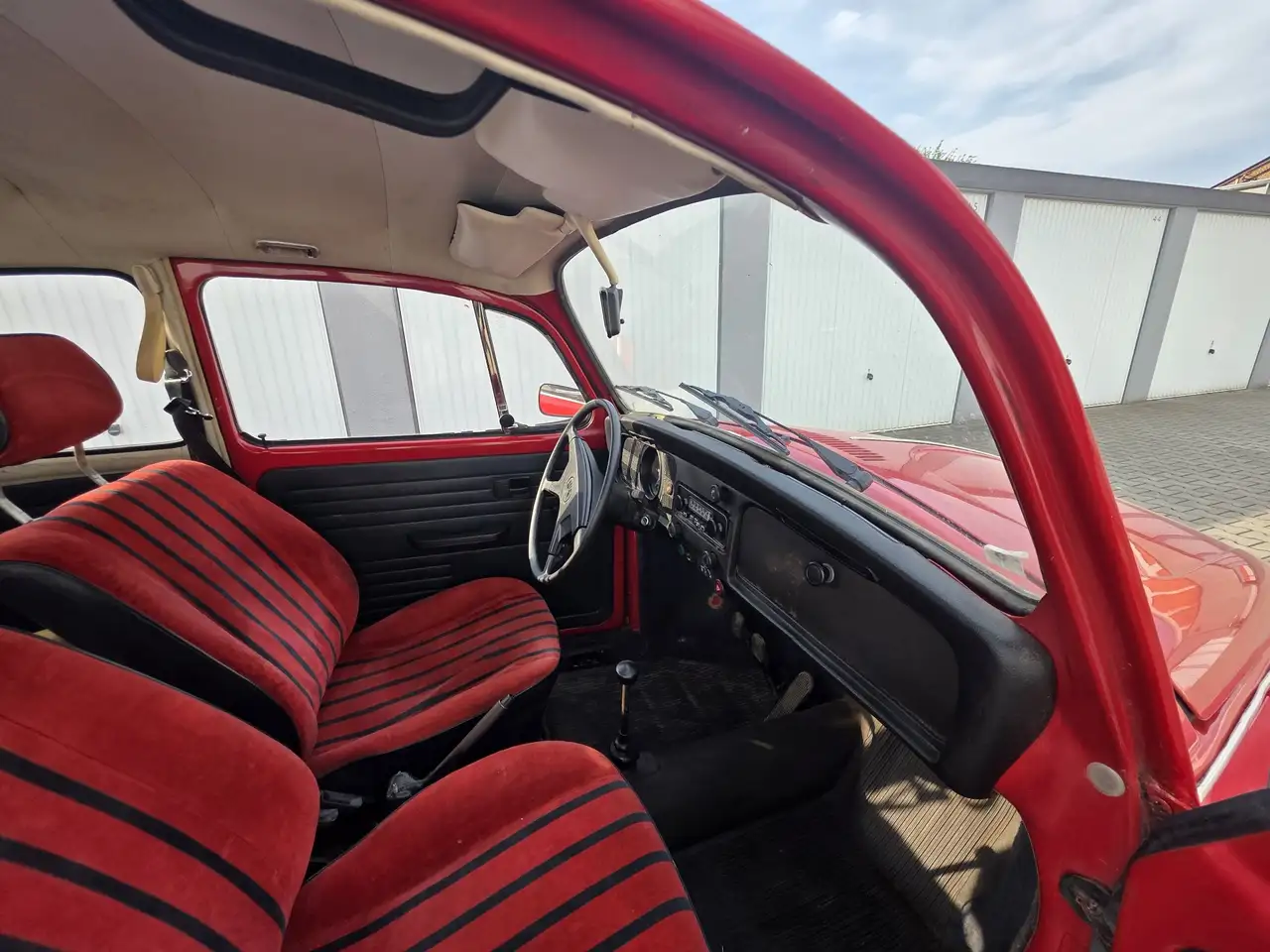 Volkswagen Käfer, foto 10