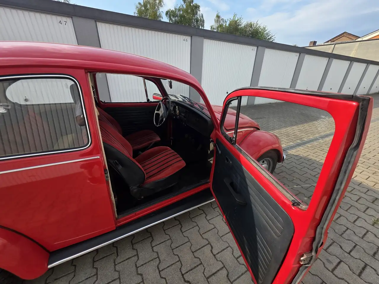 Volkswagen Käfer, foto 11