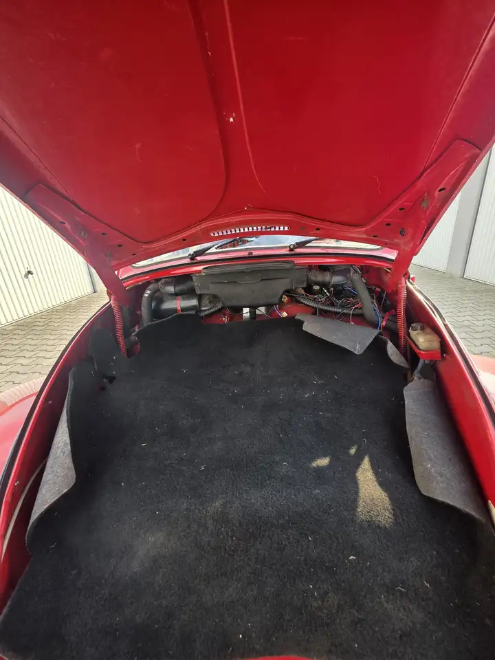 Volkswagen Käfer, foto 8