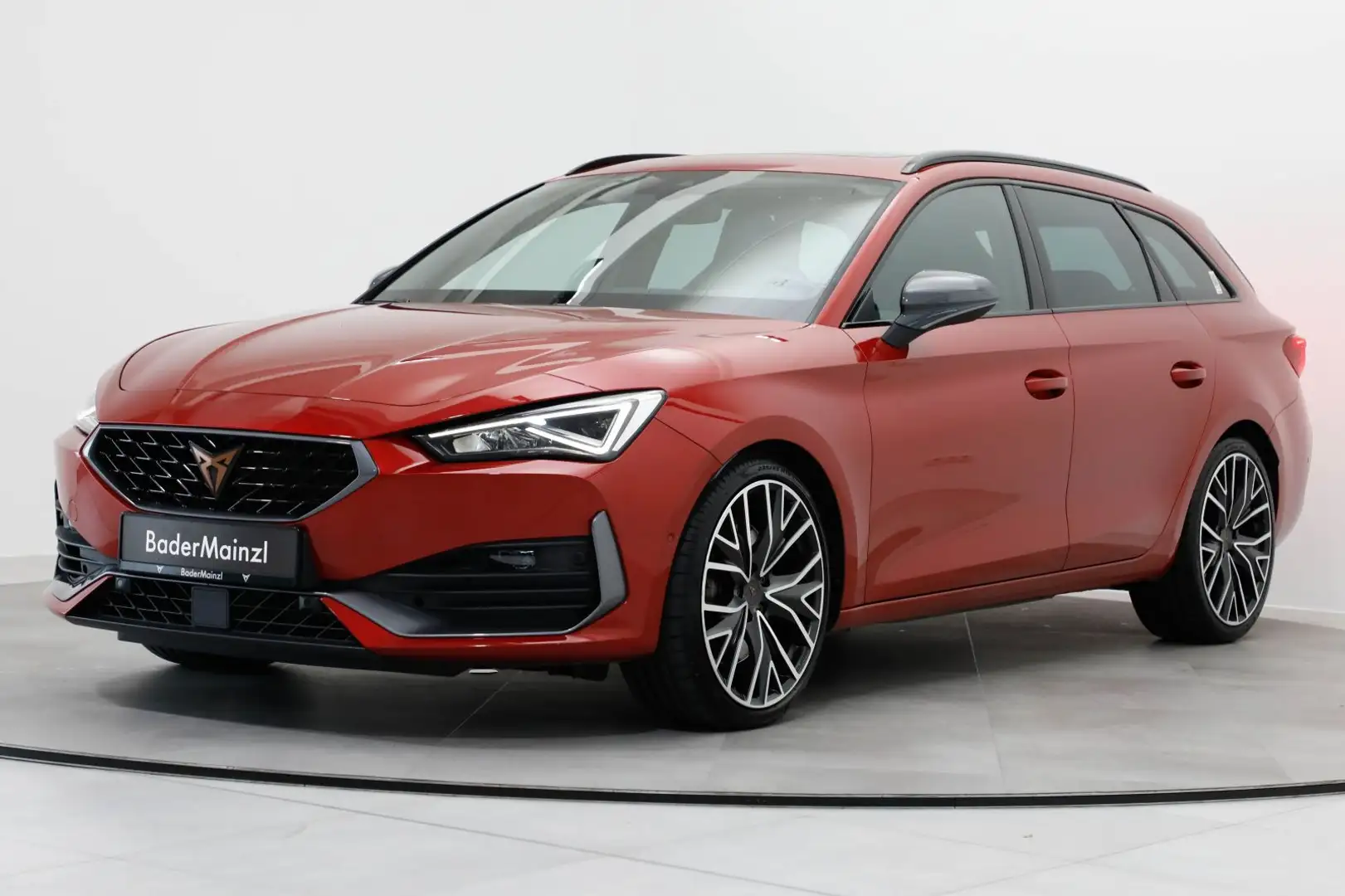 CUPRA Leon ST VZ 2.0 TSI 4Drive DSG Pano Beats Kam.ACC Rot - 2