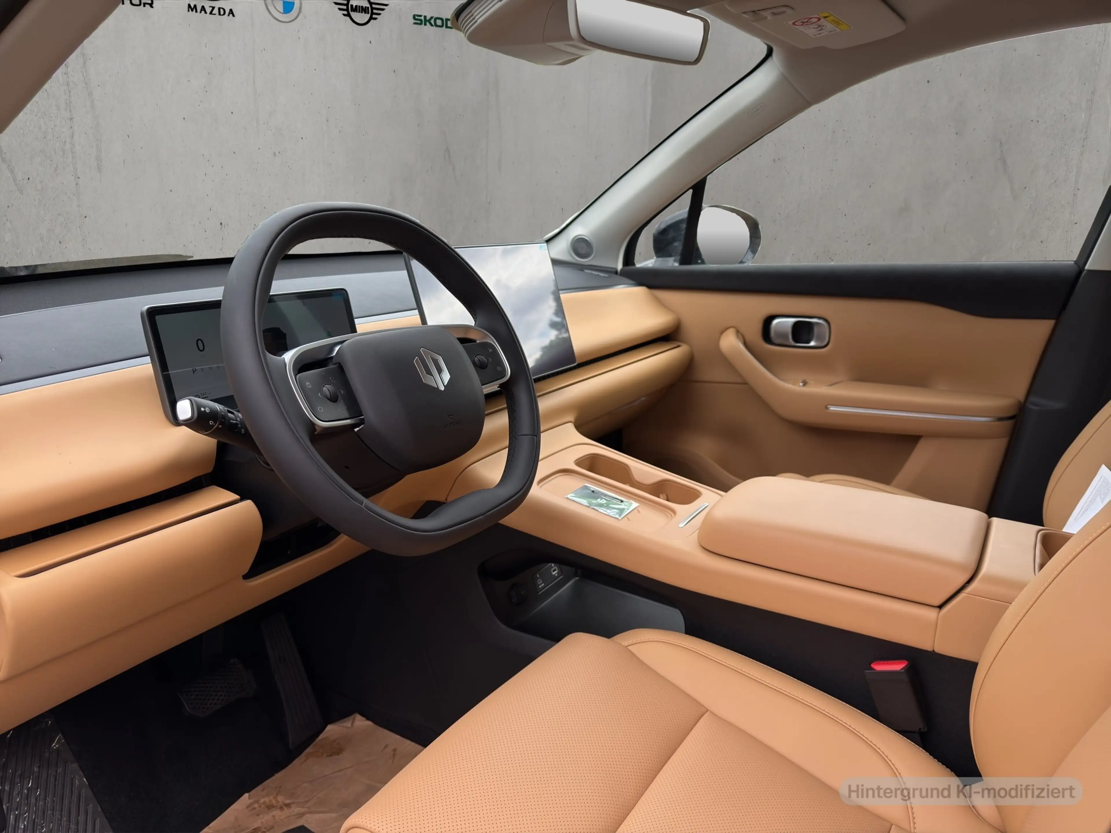 Leapmotor C10 Design Pro — photo 8