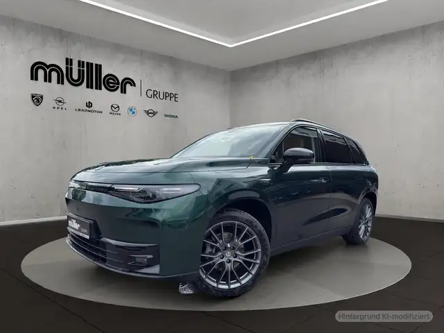 Leapmotor C10