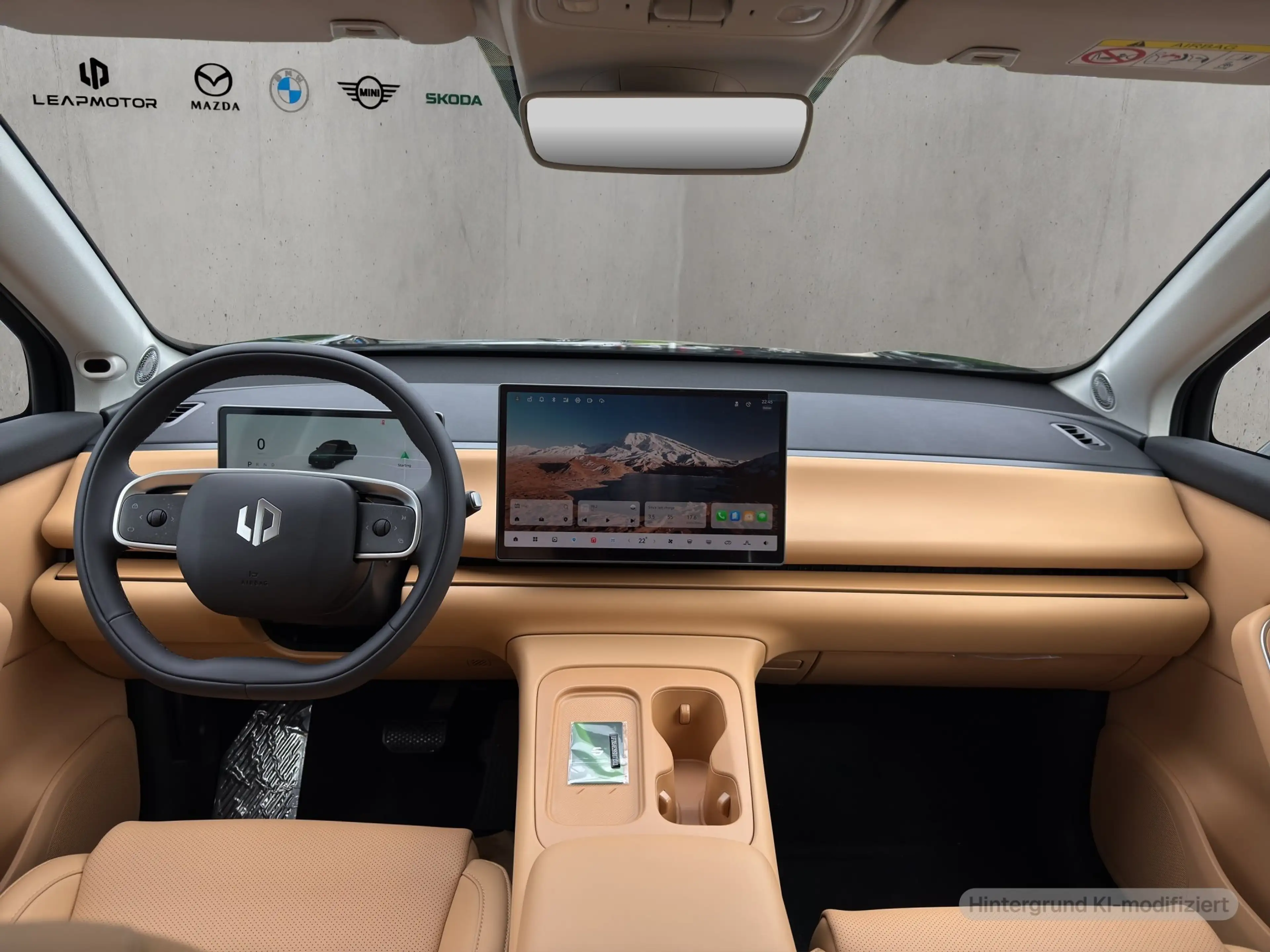 Leapmotor C10 Design Pro — photo 7