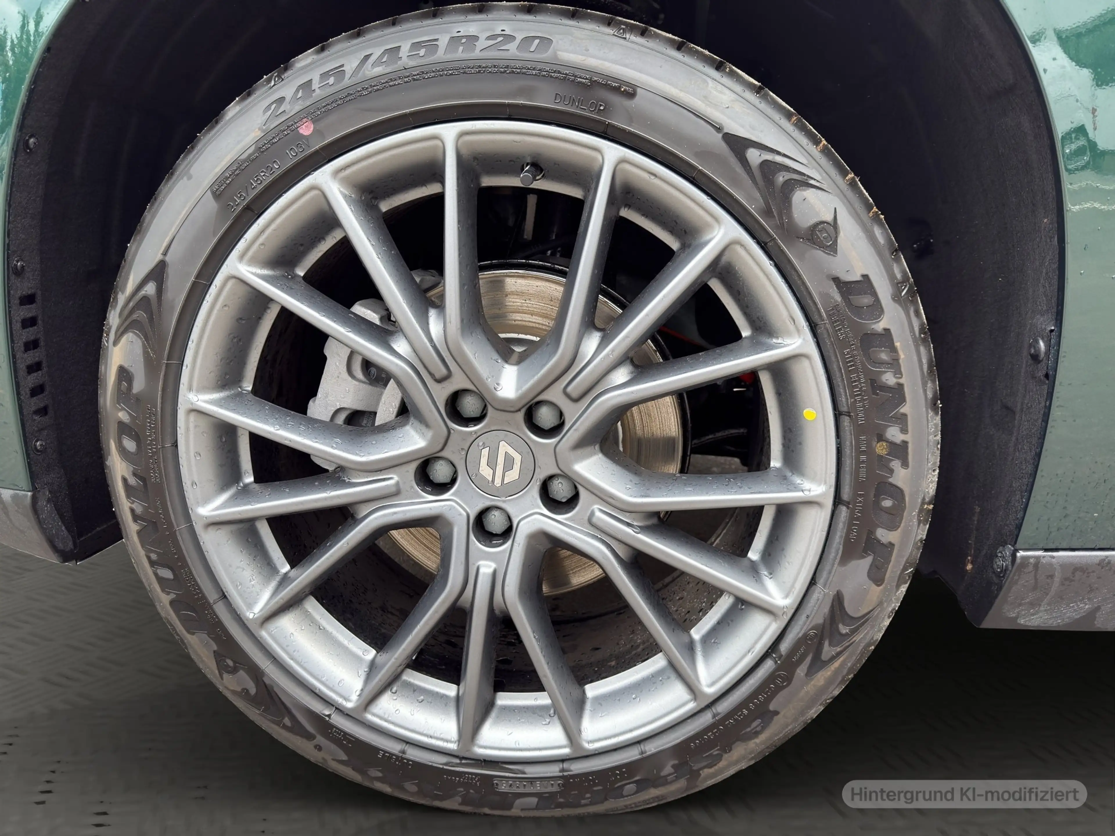 Leapmotor C10 Design Pro — photo 6