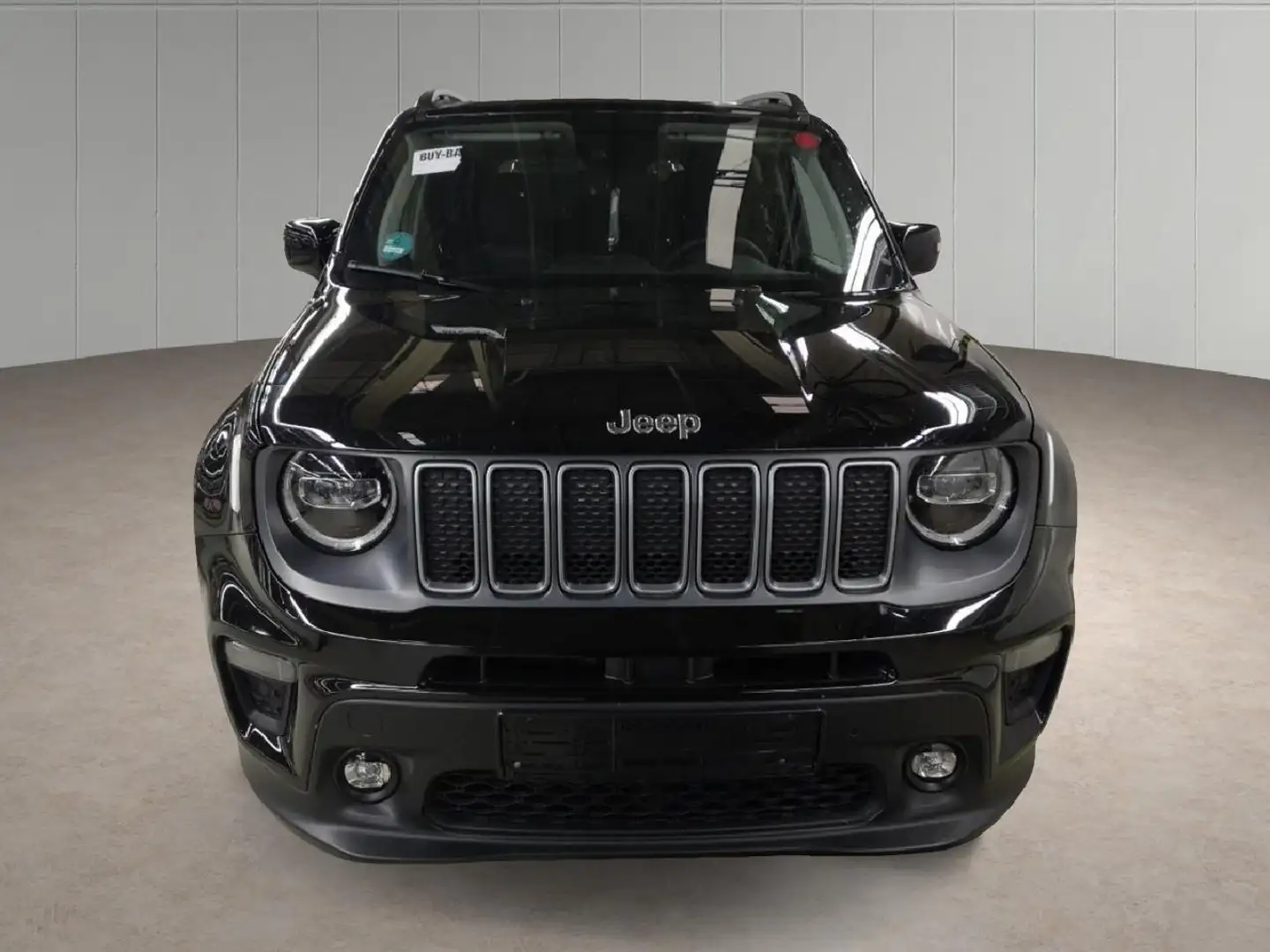 Jeep Renegade Renegade 1.5 Limited *PanoDach* Navi Keyless Noir - 2