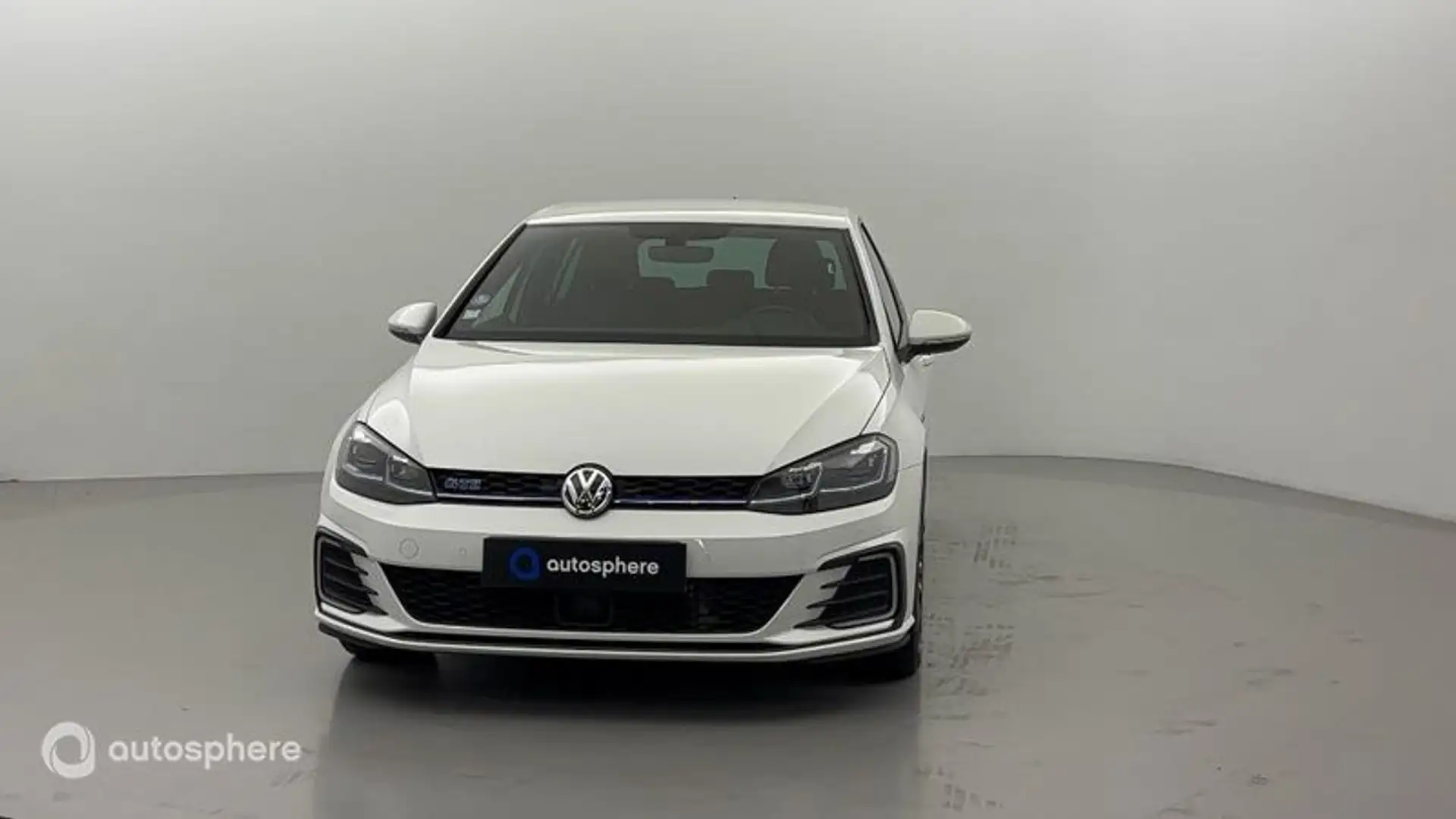 Volkswagen Golf 1.4 TSI 204ch Hybride Rechargeable GTE DSG6 Euro6d-T 5p - 2