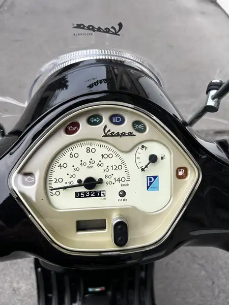 Vespa LX 125 - foto 6