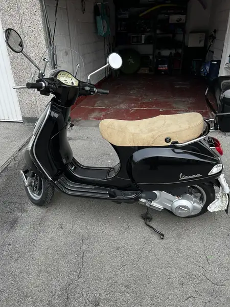 Vespa LX 125 - foto 7