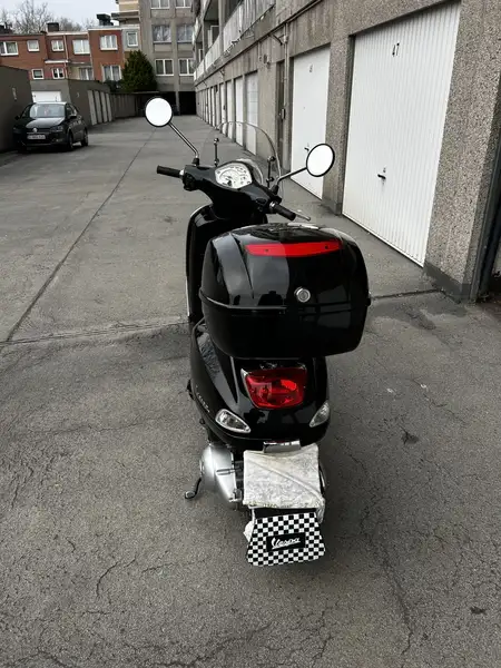 Vespa LX 125 - foto 5
