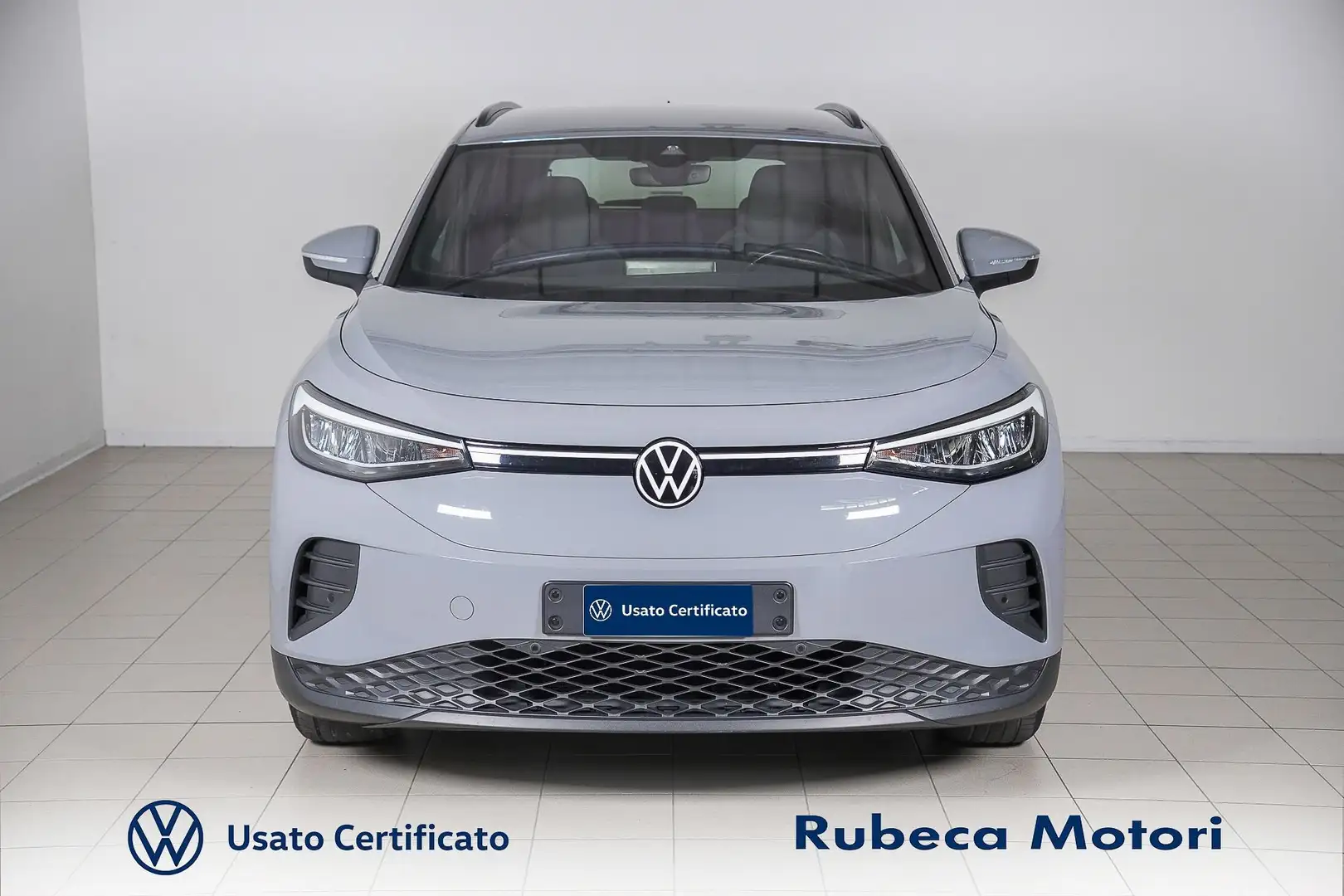 Volkswagen ID.4 Pure Performance 52KWh 170CV Gri - 2