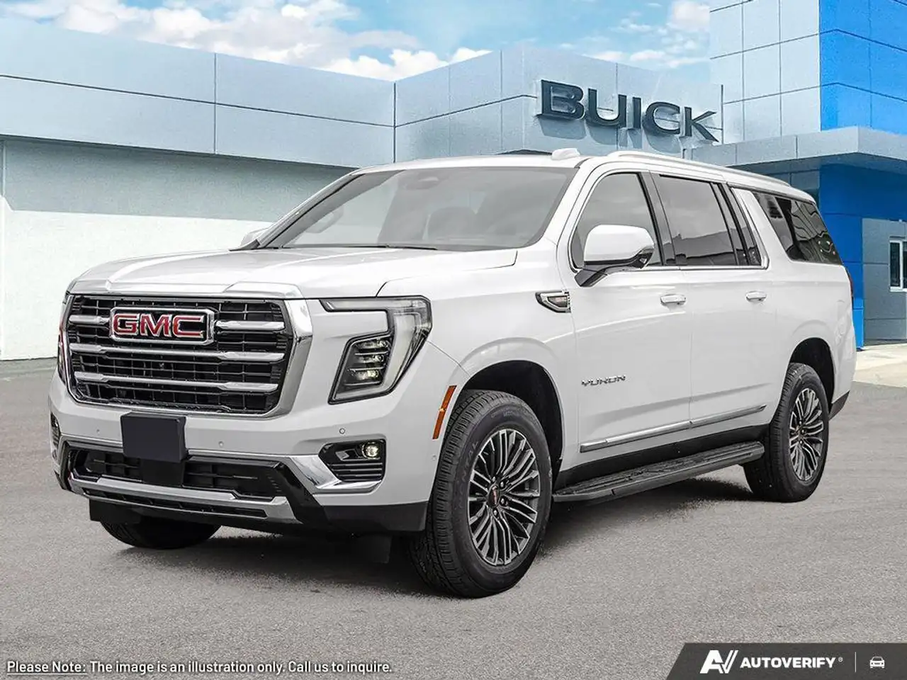 2026 GMC Yukon