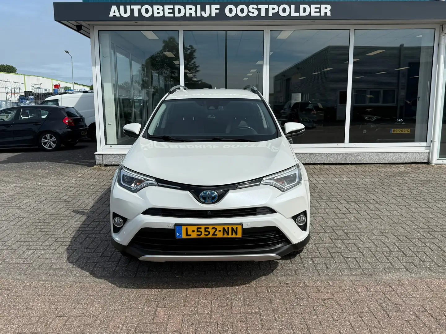 Toyota RAV 4 2.5 Hybrid Executive Business Wit - 2