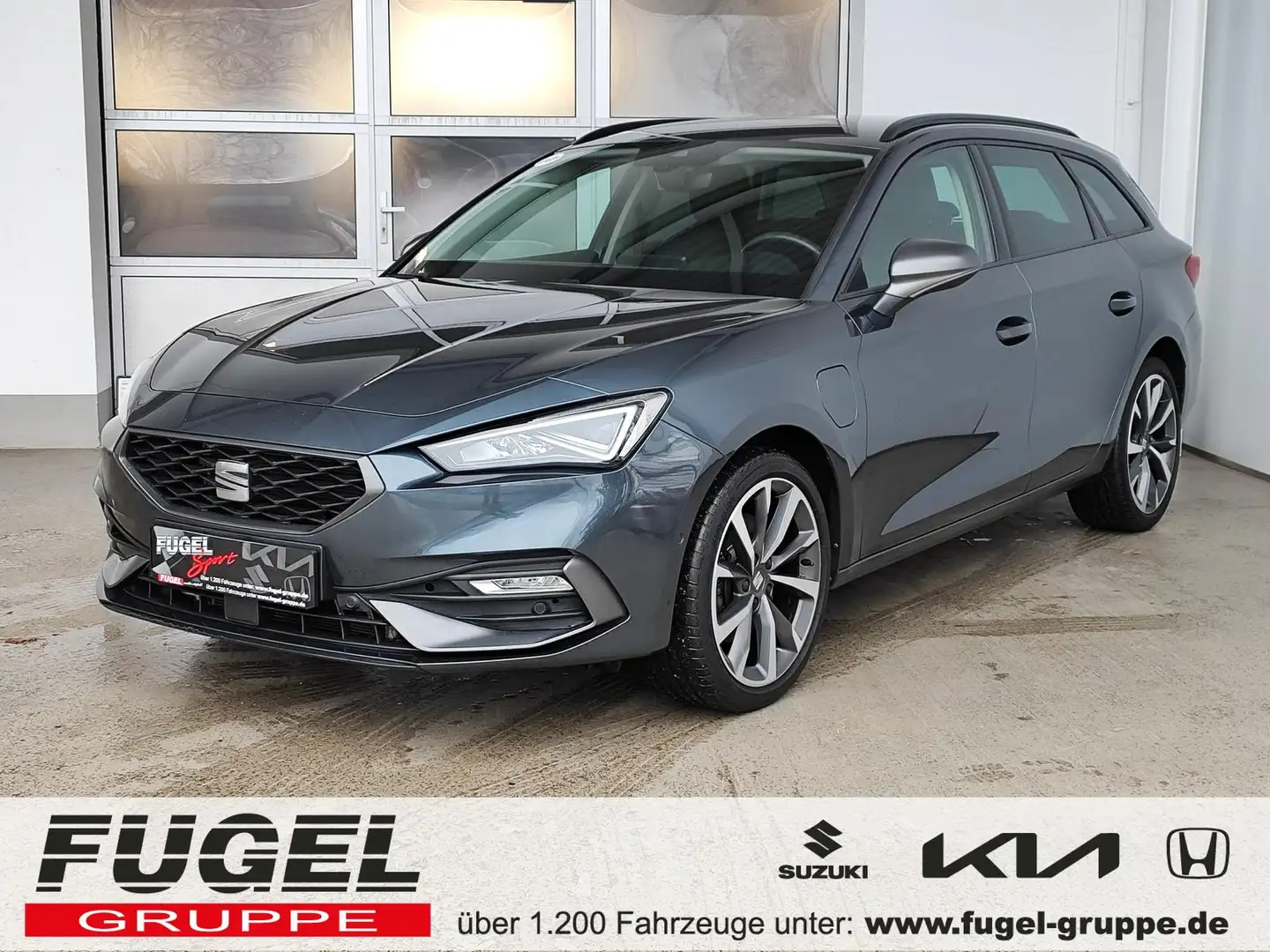 SEAT Leon 1.4 TSI FR e-Hybrid DSG LED|Winter|Sportpak.|Navi - 1