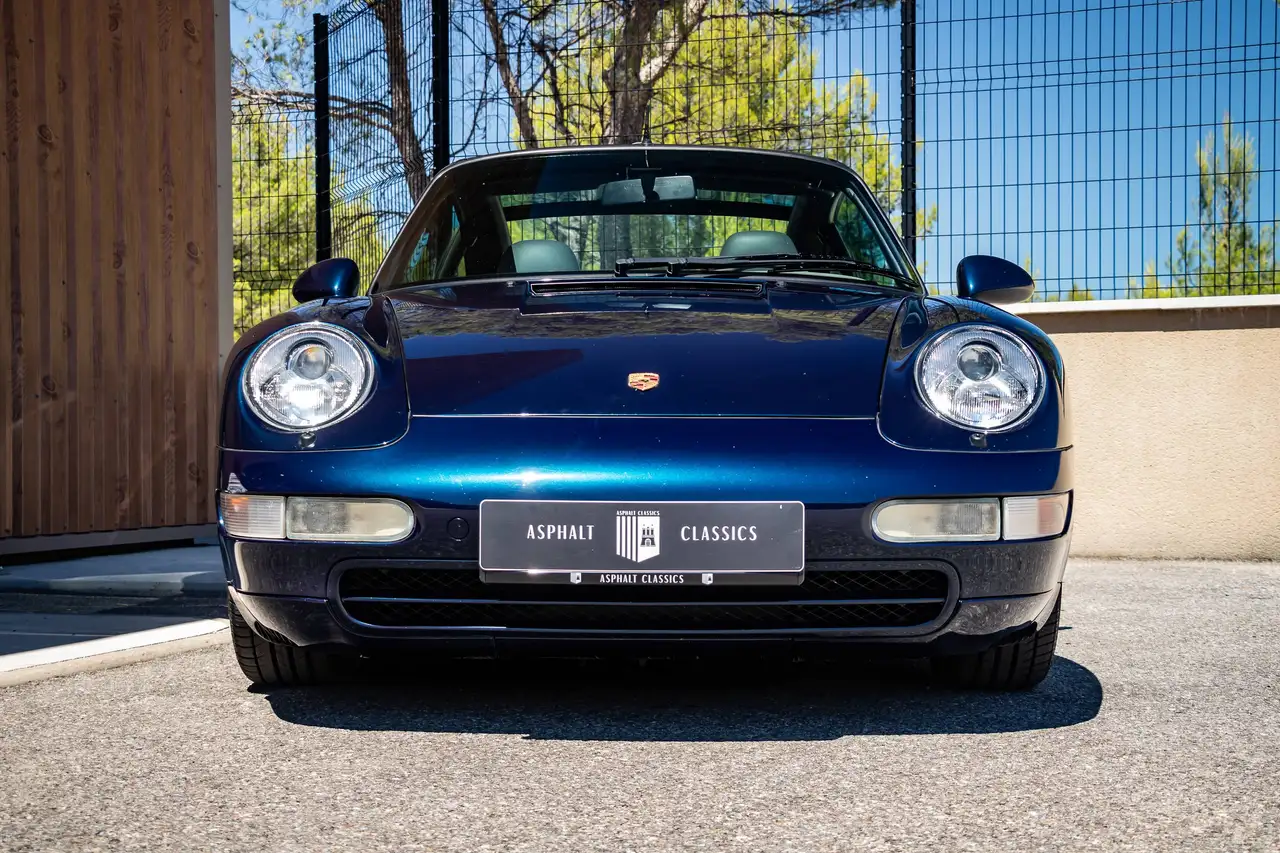 Porsche Targa 993 Targa, foto 4