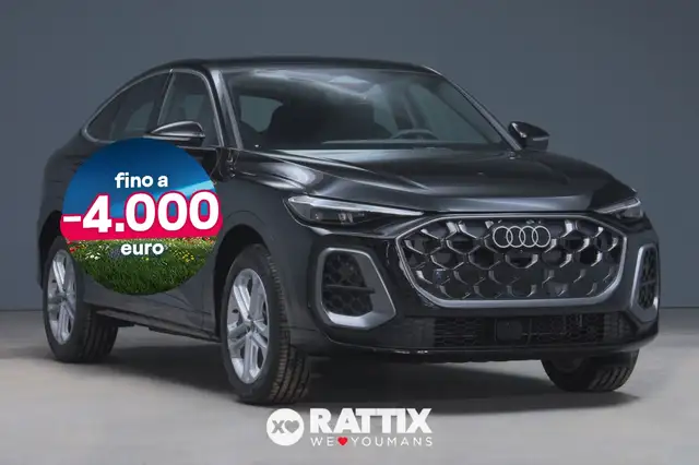 Audi Q5 Sportback 2.0 tdi mhev+ 204CV S line edition quat