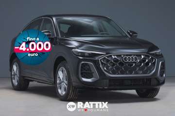 Sportback 2.0 tdi mhev+ 204CV S line edition quat